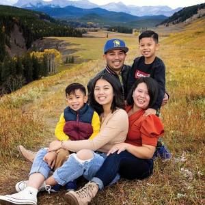 Meet your Posher, Christine